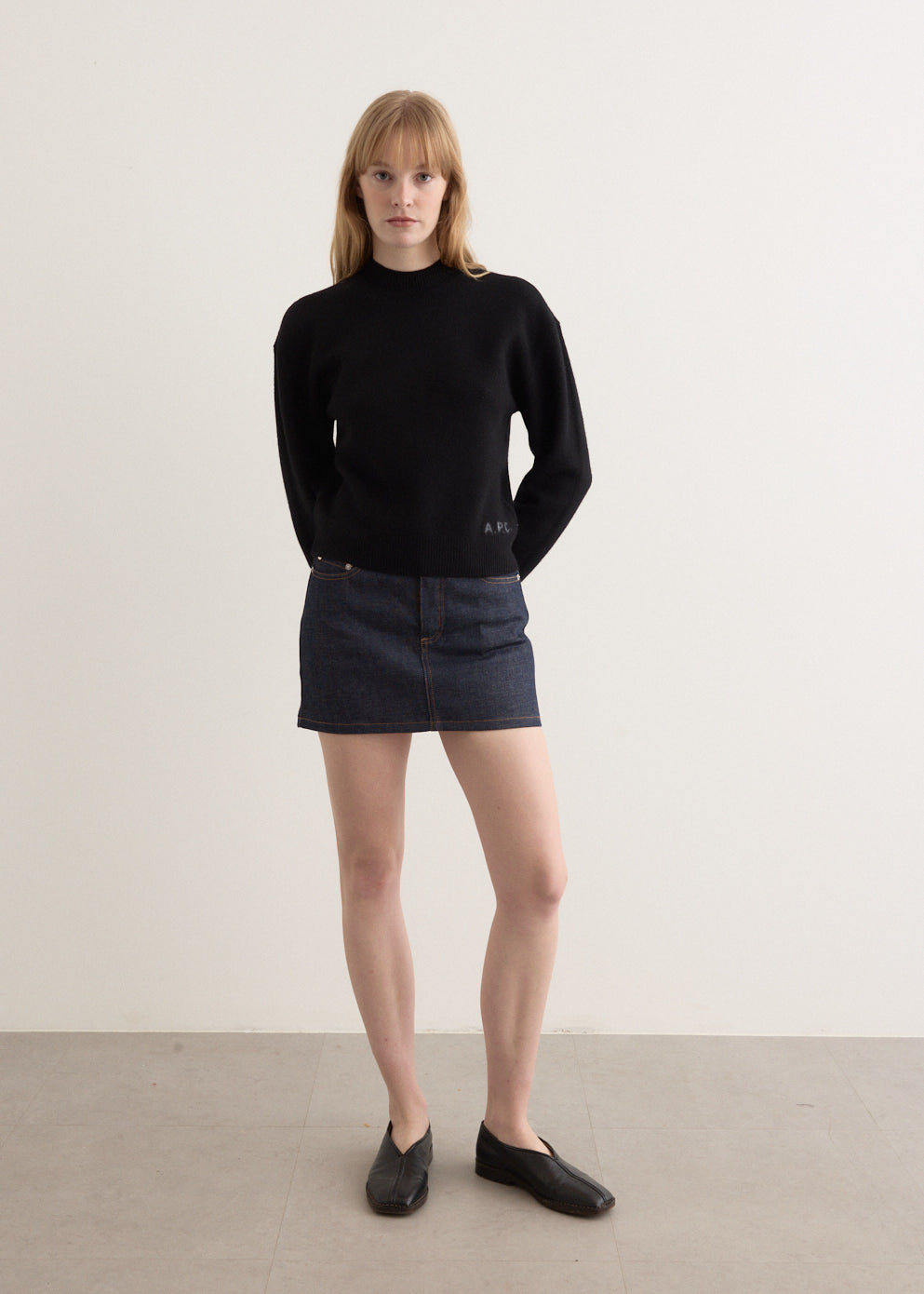 Mini Skirt