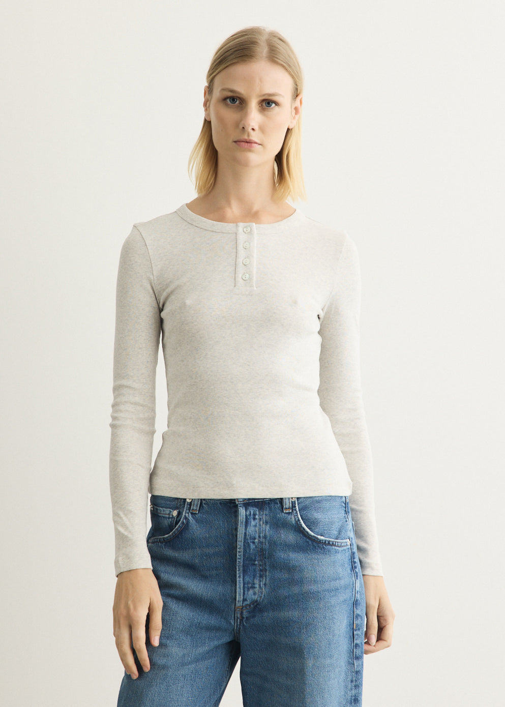 Jess Longsleeve Top