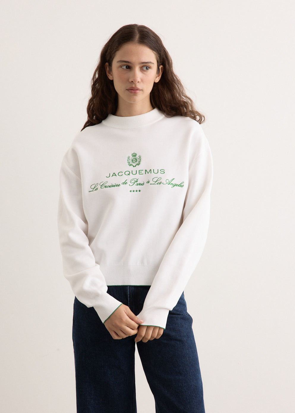 Tシャツ・カットソー JACQUEMUS La Maille Venice The Venice knit by JACQUEMUS | Official website