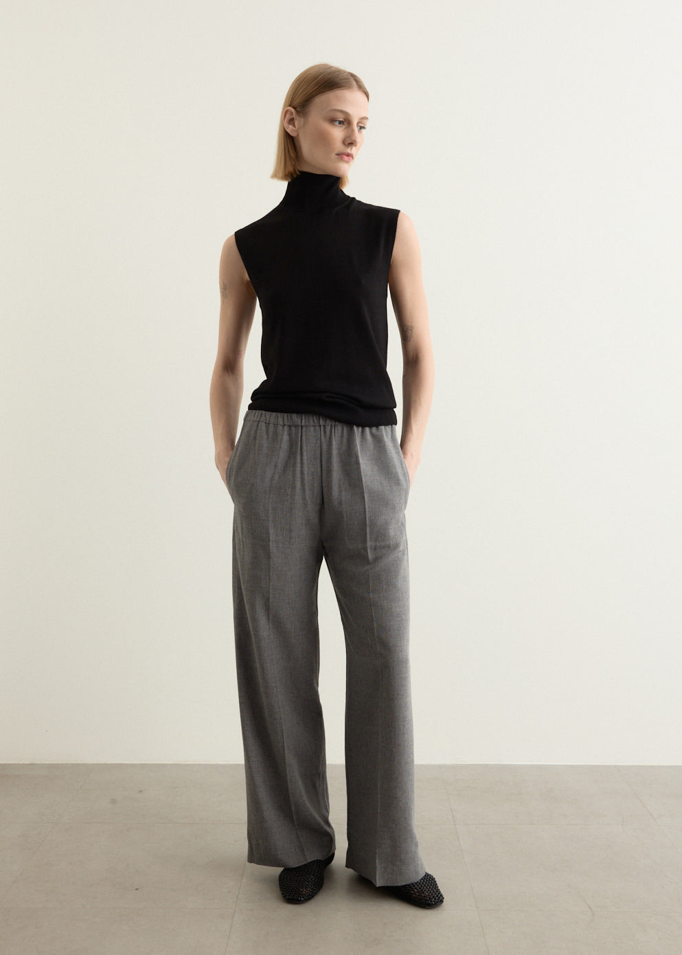 Fluid Winter Trousers