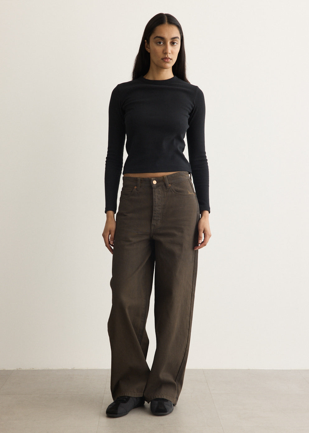 Women's Wale Jeans
