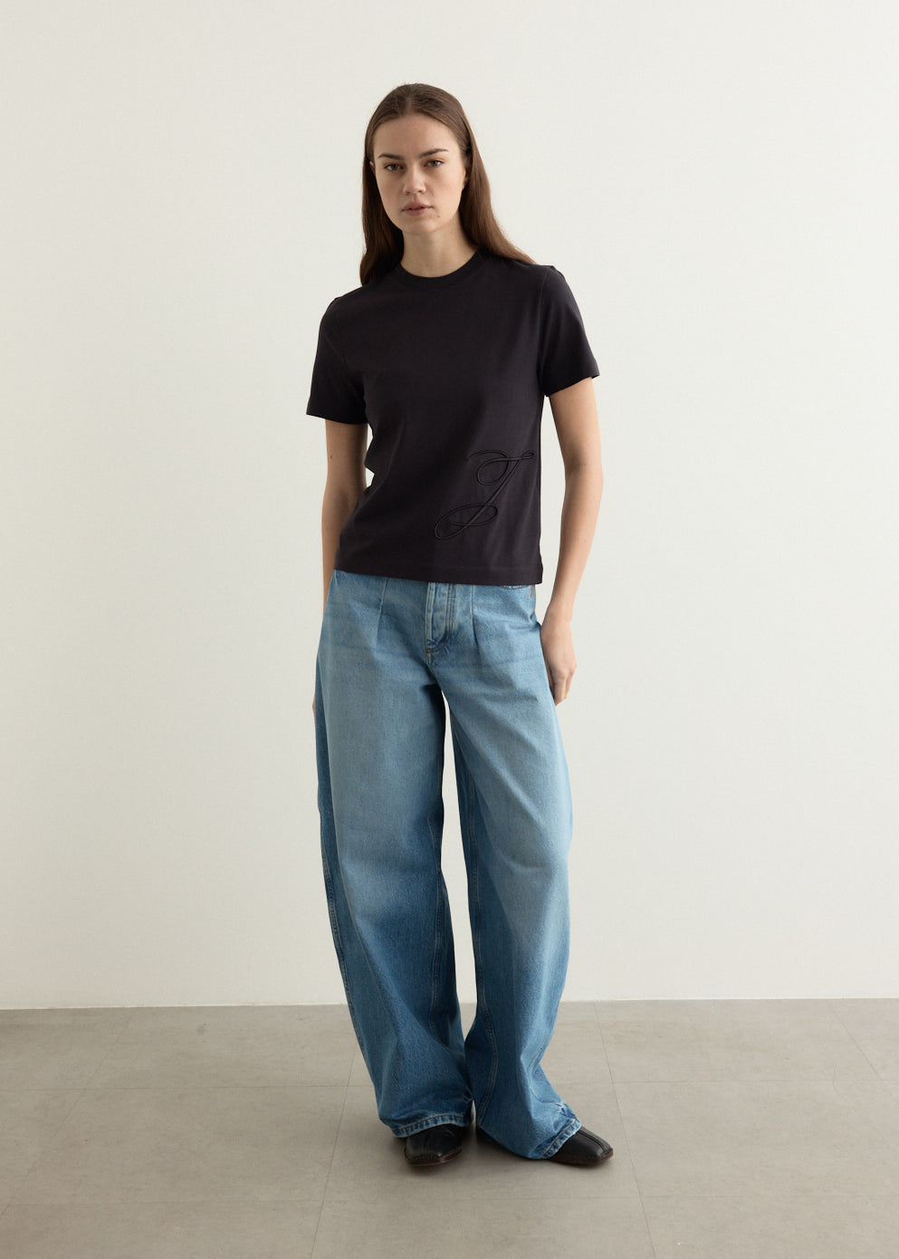 Le De-Nimes Ovalo Jeans