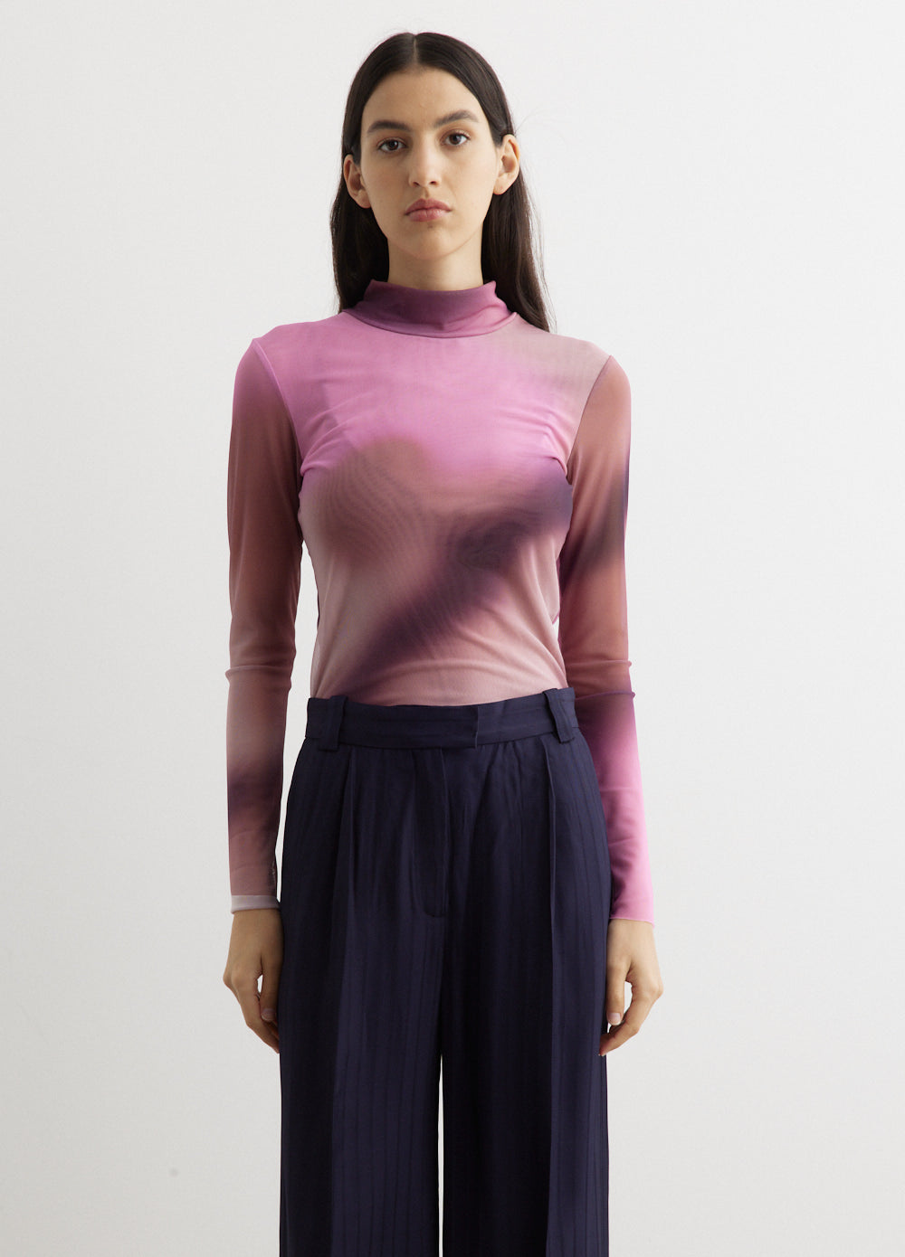 Baum und Pferdgarten -  Jodi Mesh Top - Tops
