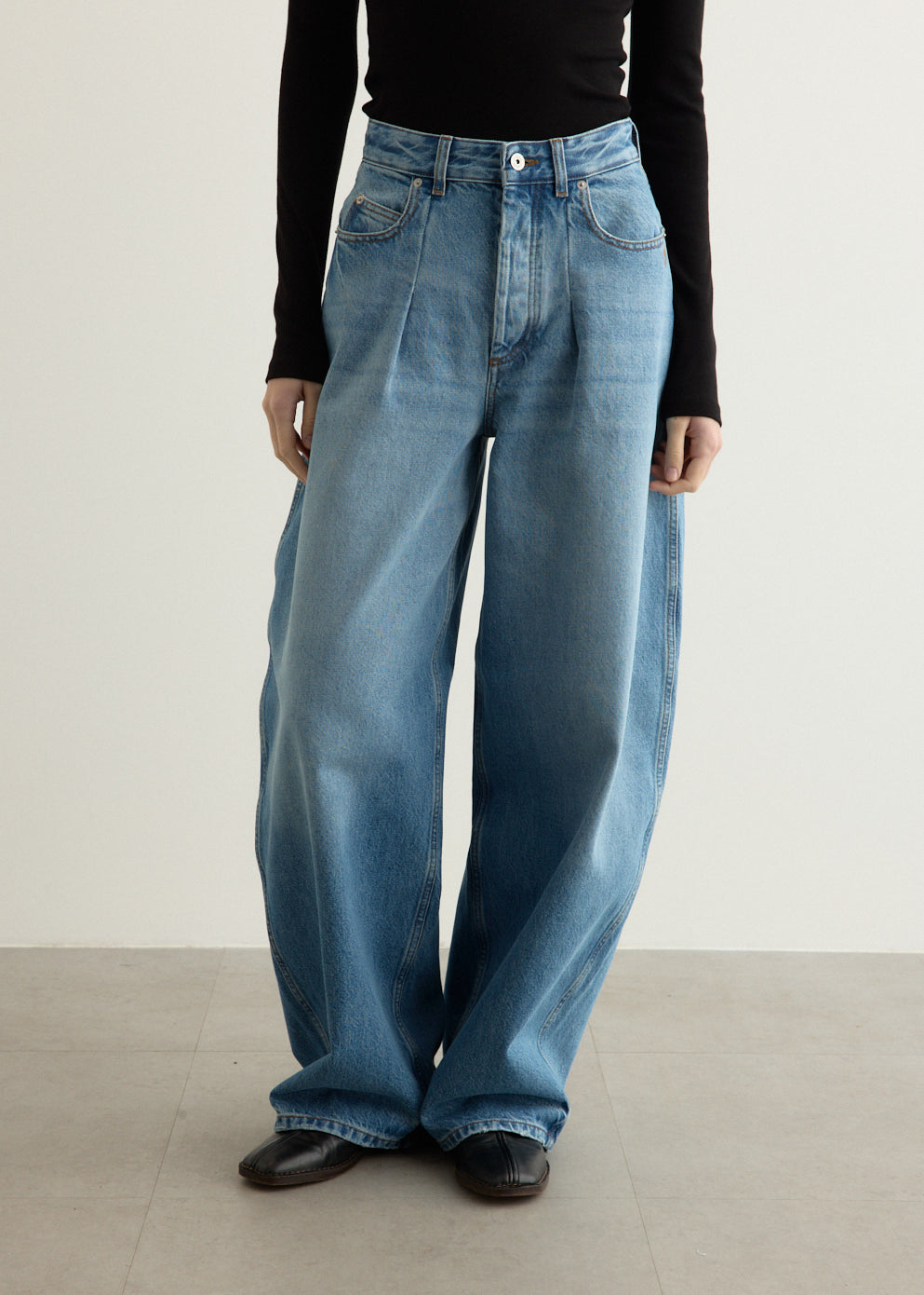 Le De-Nimes Ovalo Jeans