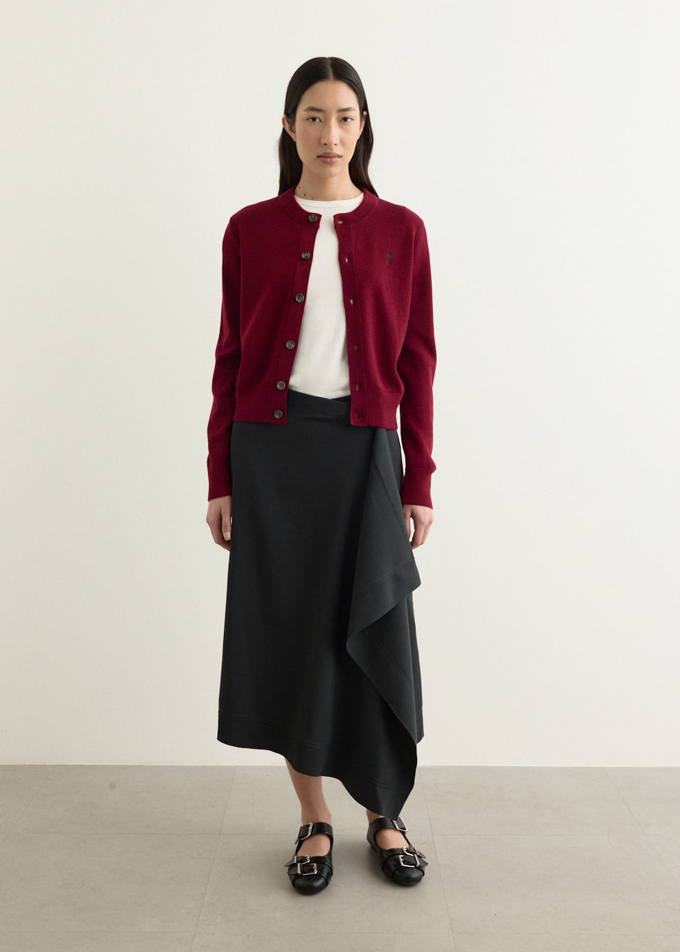 Wrapped Skirt