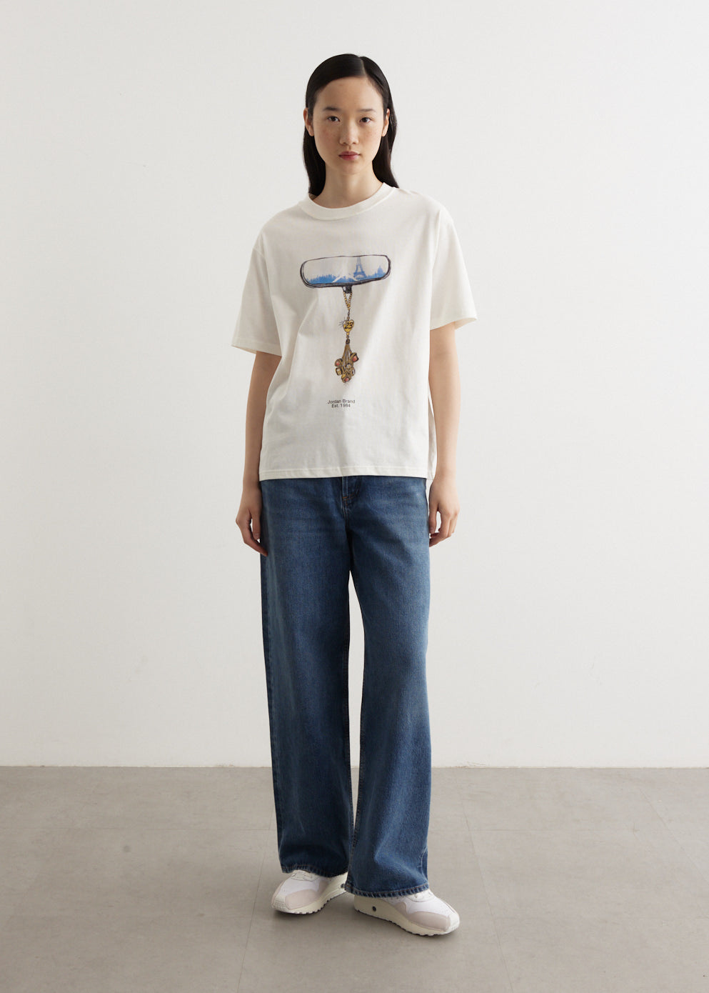 nike jordan t shirt women's