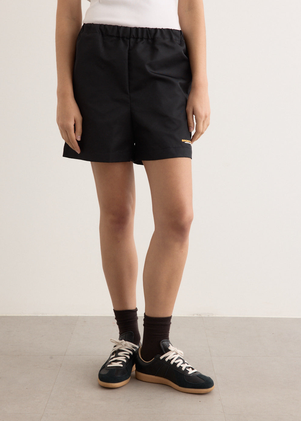 Bold Health Nylon Short