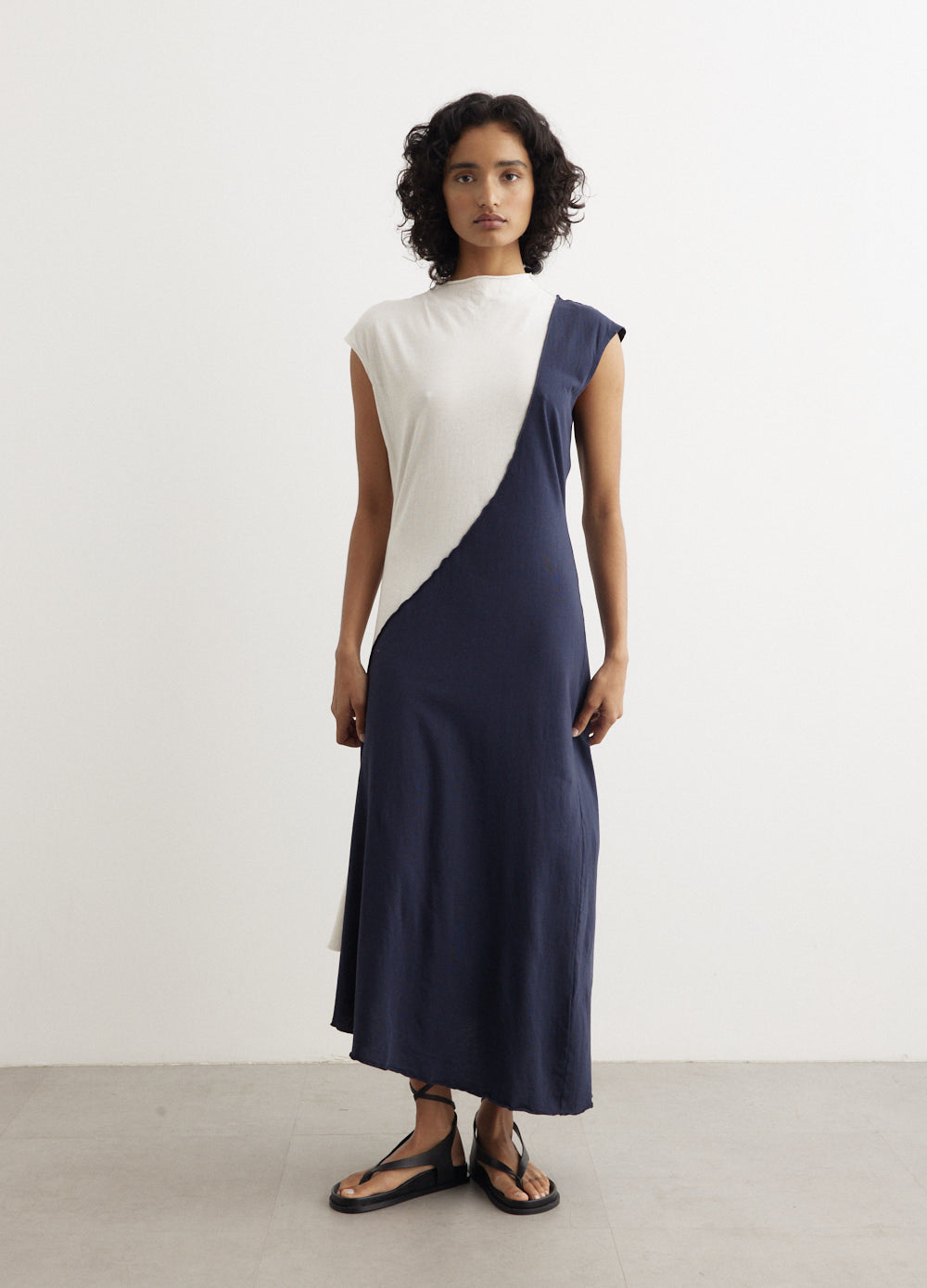 Bassike tank dress shop