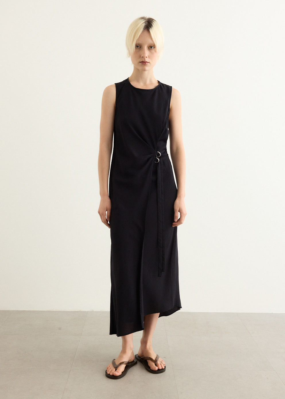 Chronicle Buckle Dress