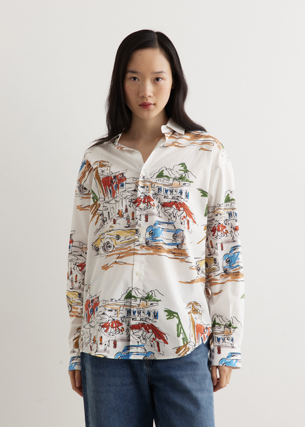 Chemise simons online
