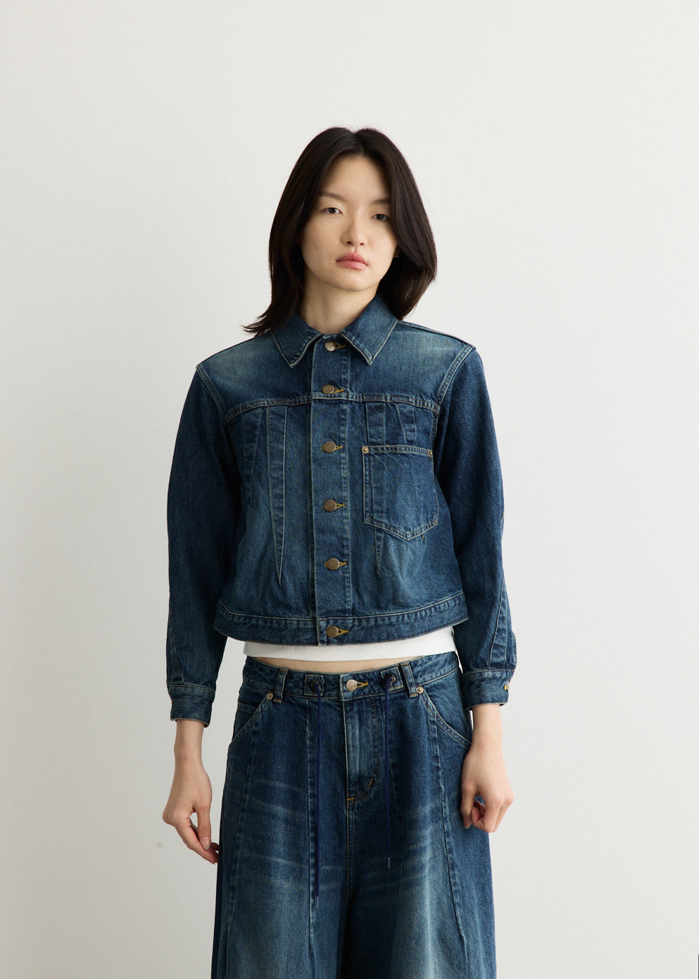 Darts Jean Jacket