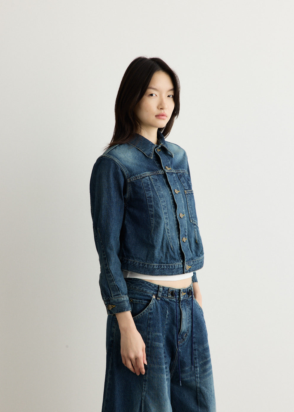 Darts Jean Jacket