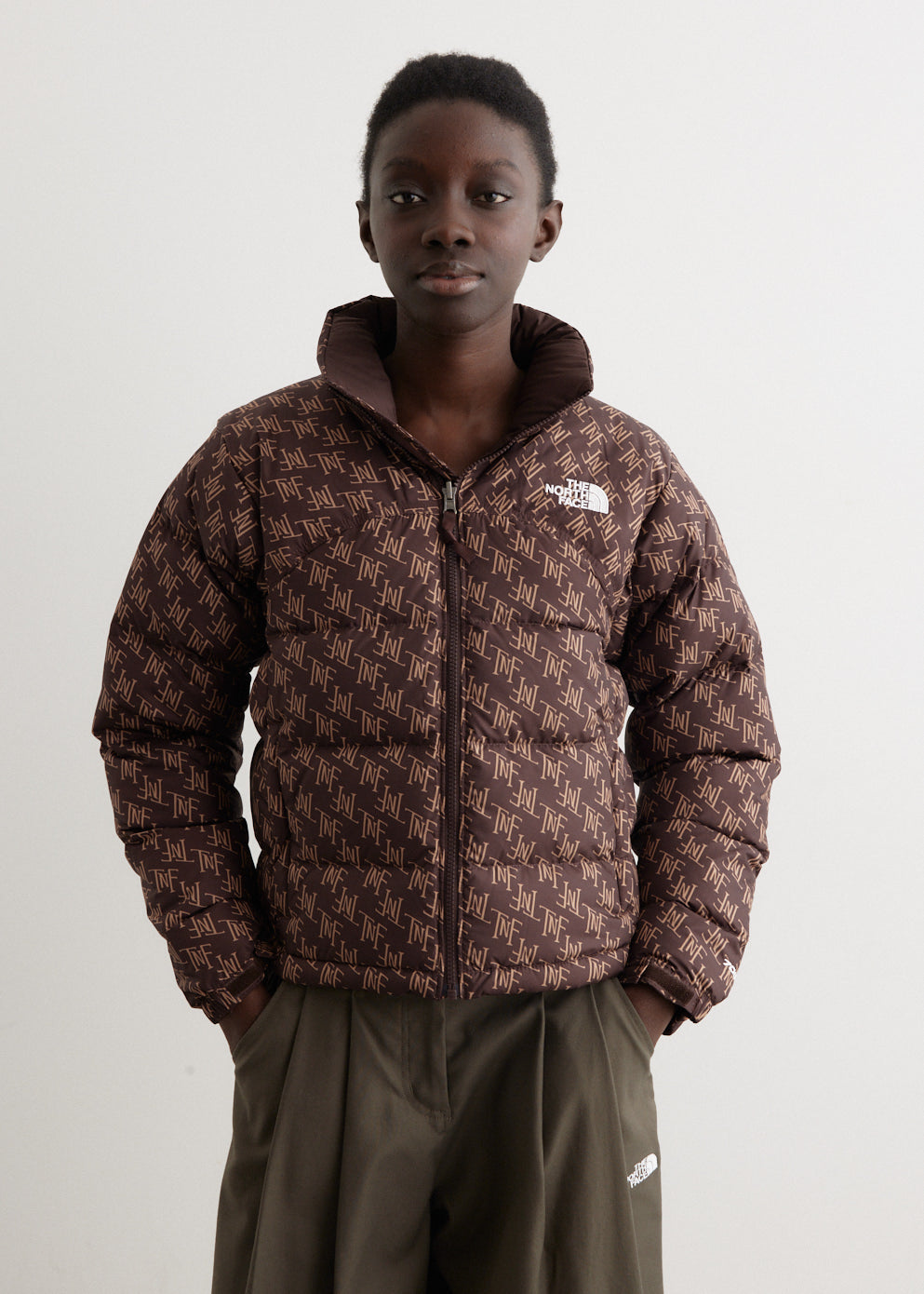 Nuptse Jacket North Face Nuptse Damen Women's 1996 Retro Nuptse