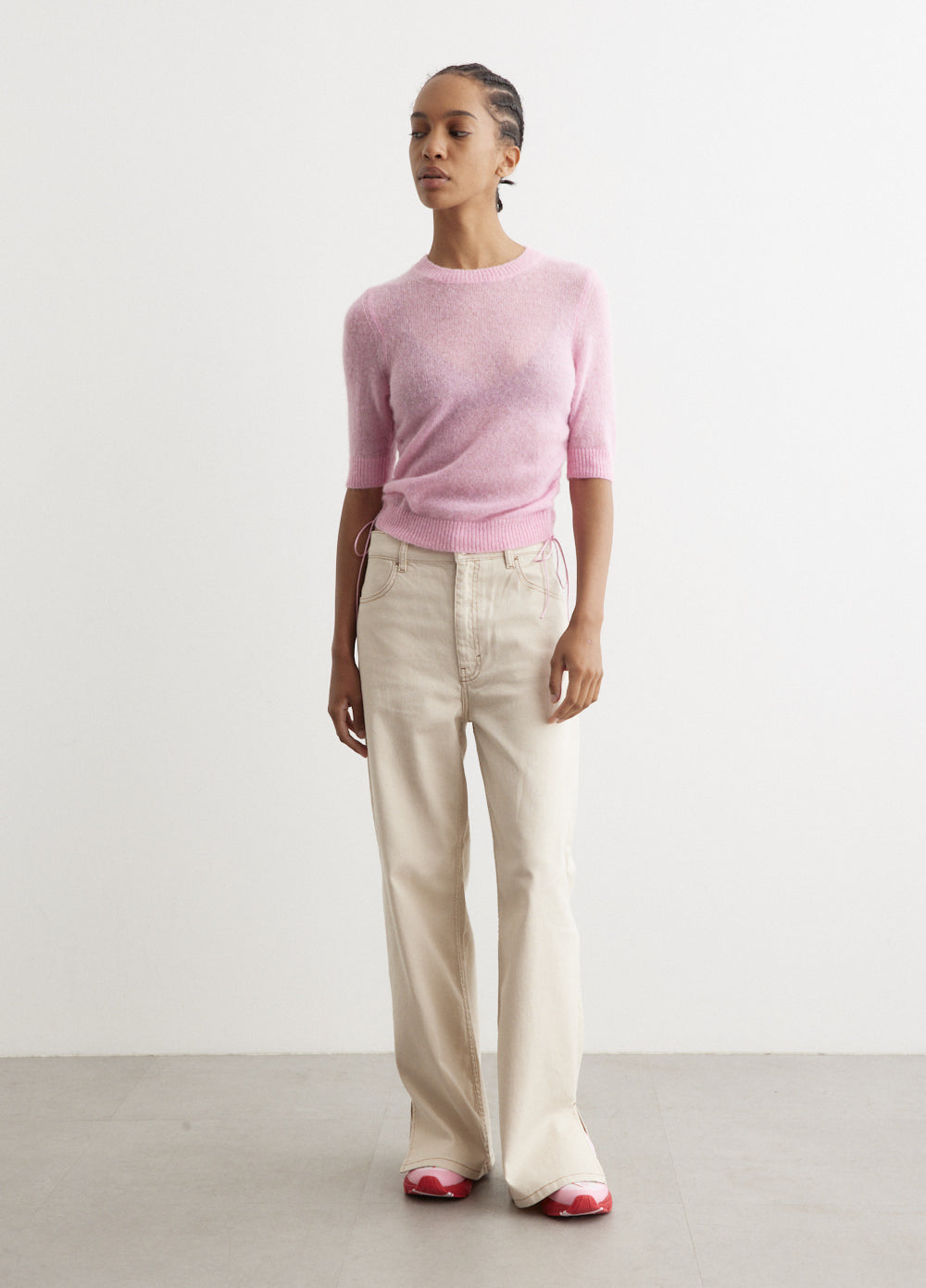 Cecilie Bahnsen -  Videl Top - Knitwear