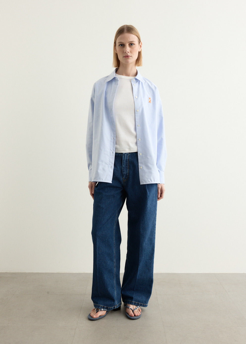Lady Fox Casual Shirt