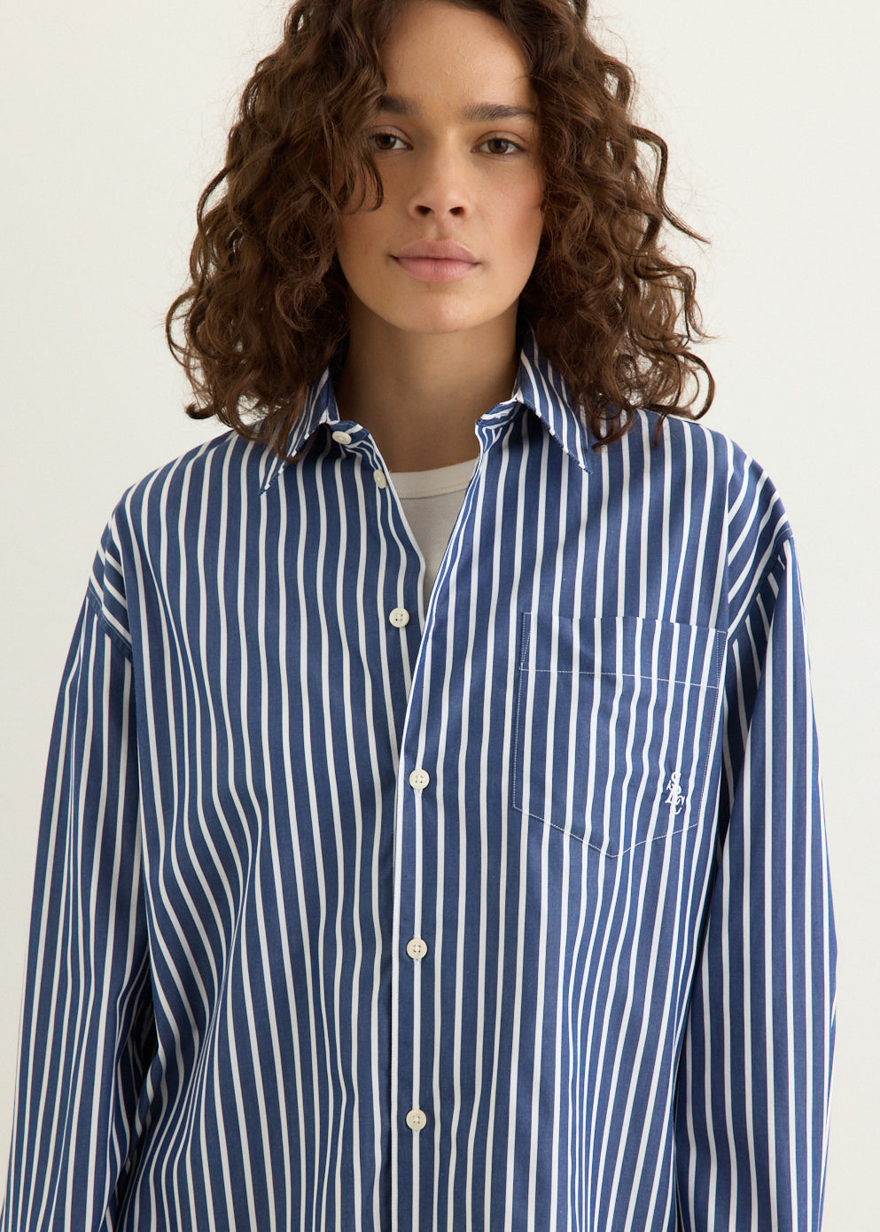 SRC Oversized Shirt