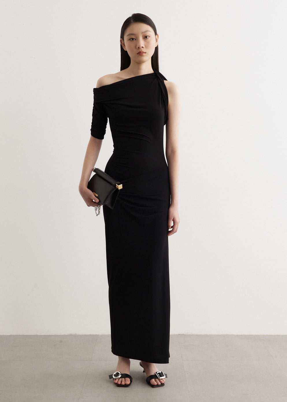La Robe Drapeado Dress La Robe Drapeado Dress