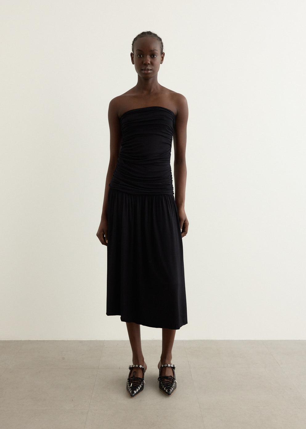 laagam fortuna knit dress FORTUNA KNIT DRESS
