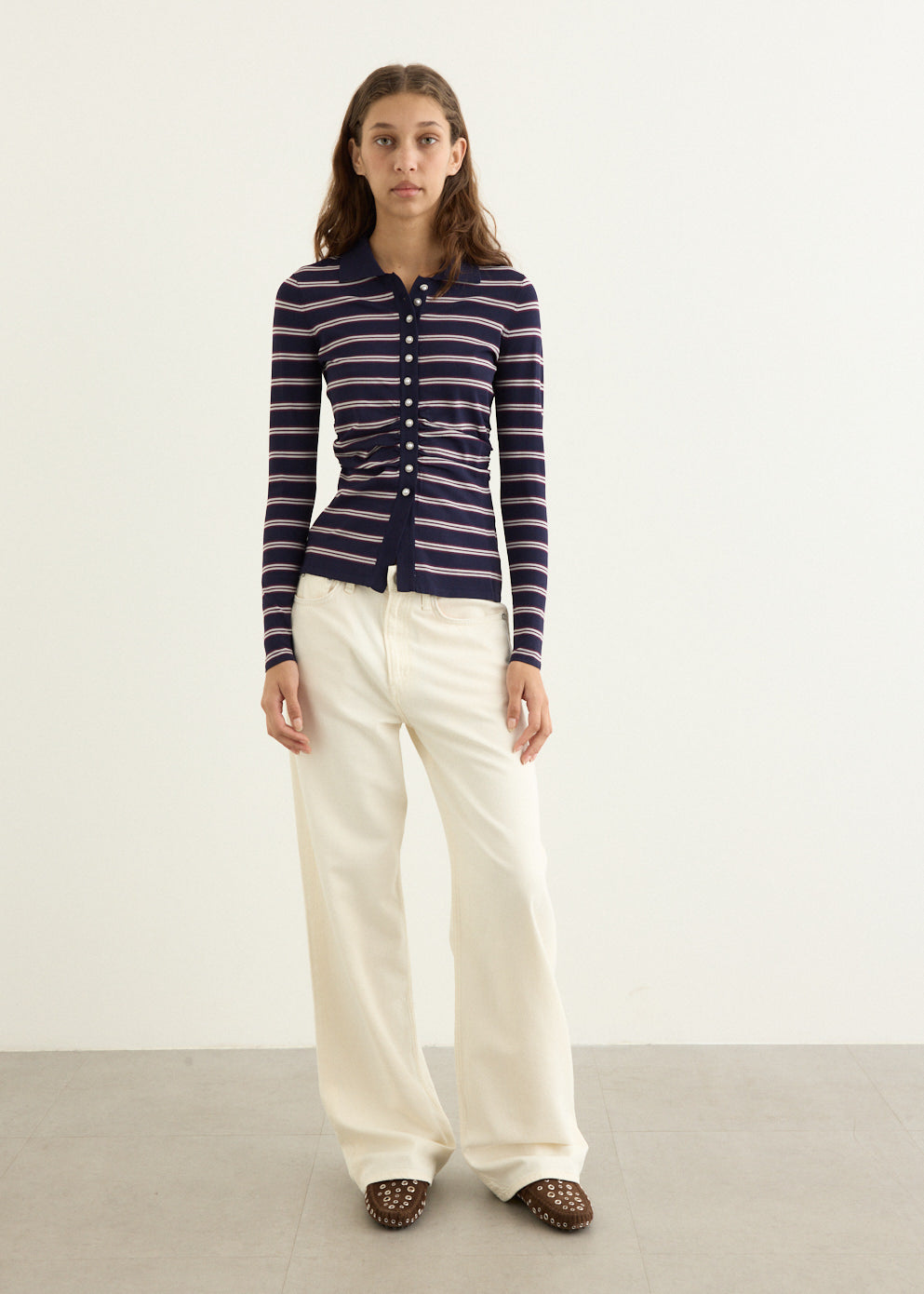 Featherweight Logan Jeans