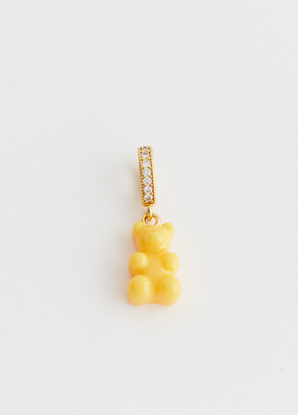 Nostalgia Bear - Pave Connector