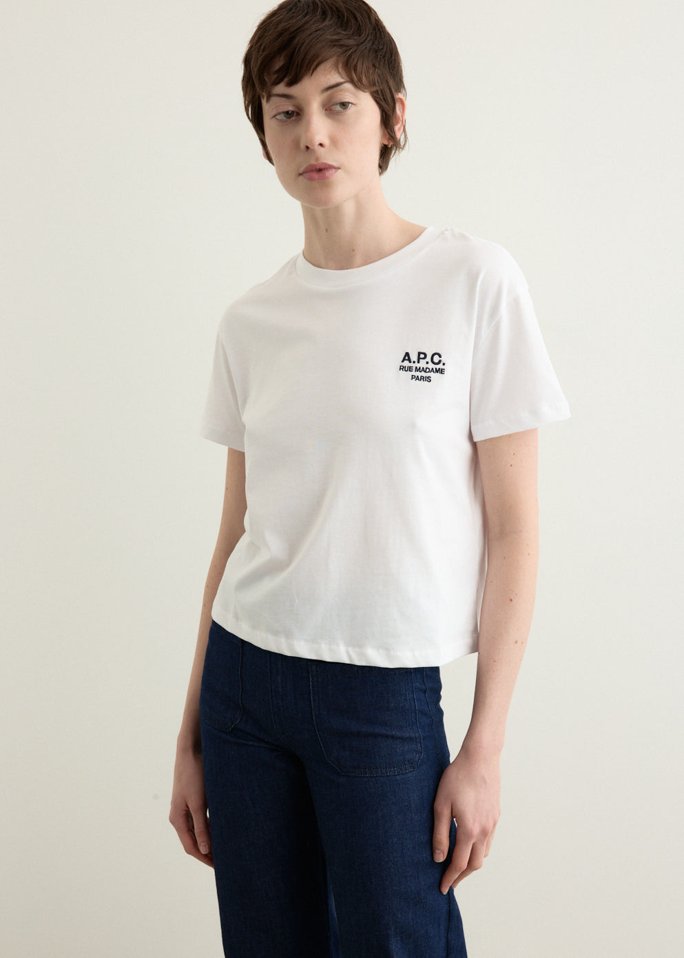 Boxy Rue Madame T-Shirt