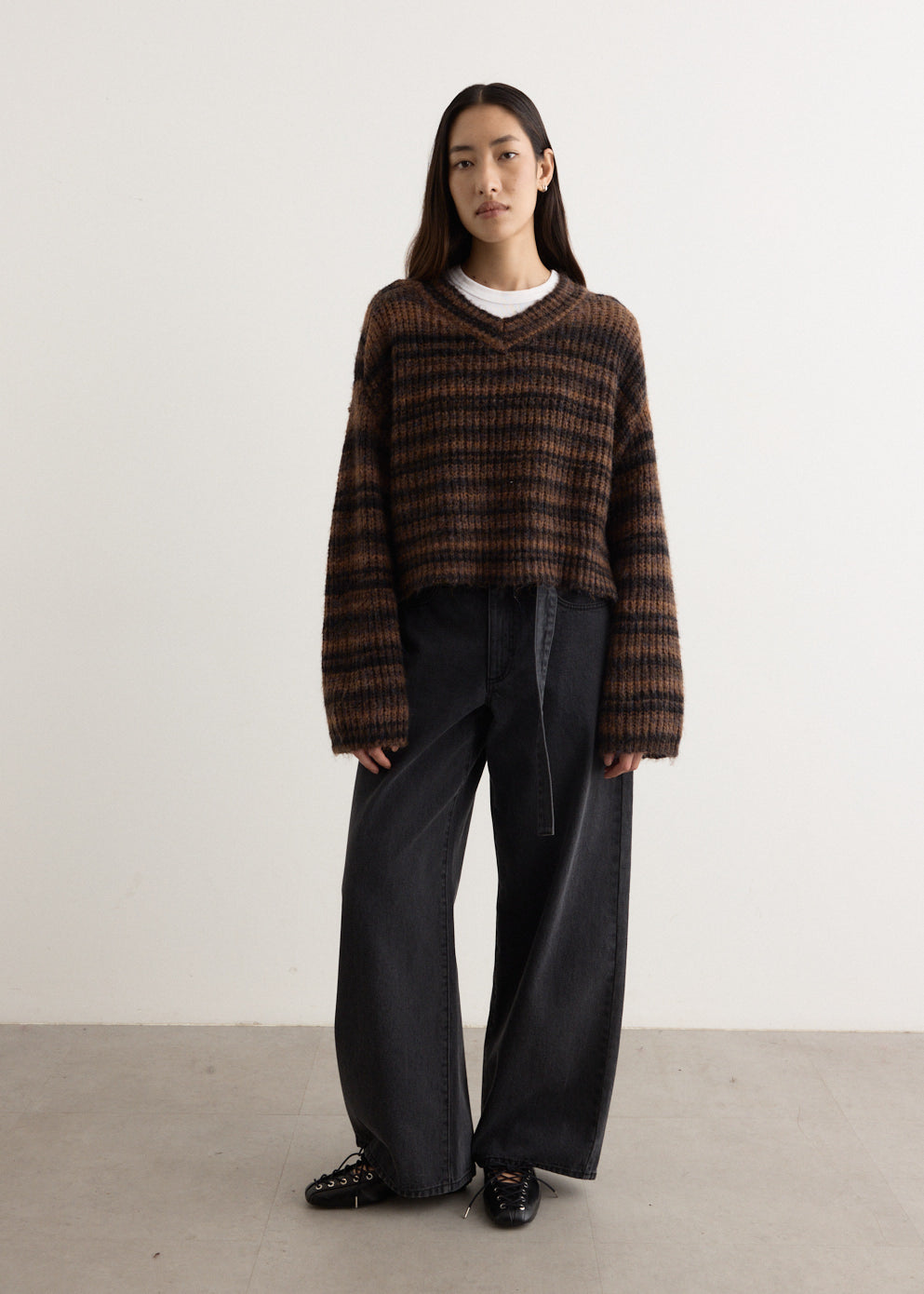 Meadow Wide Leg Jeans