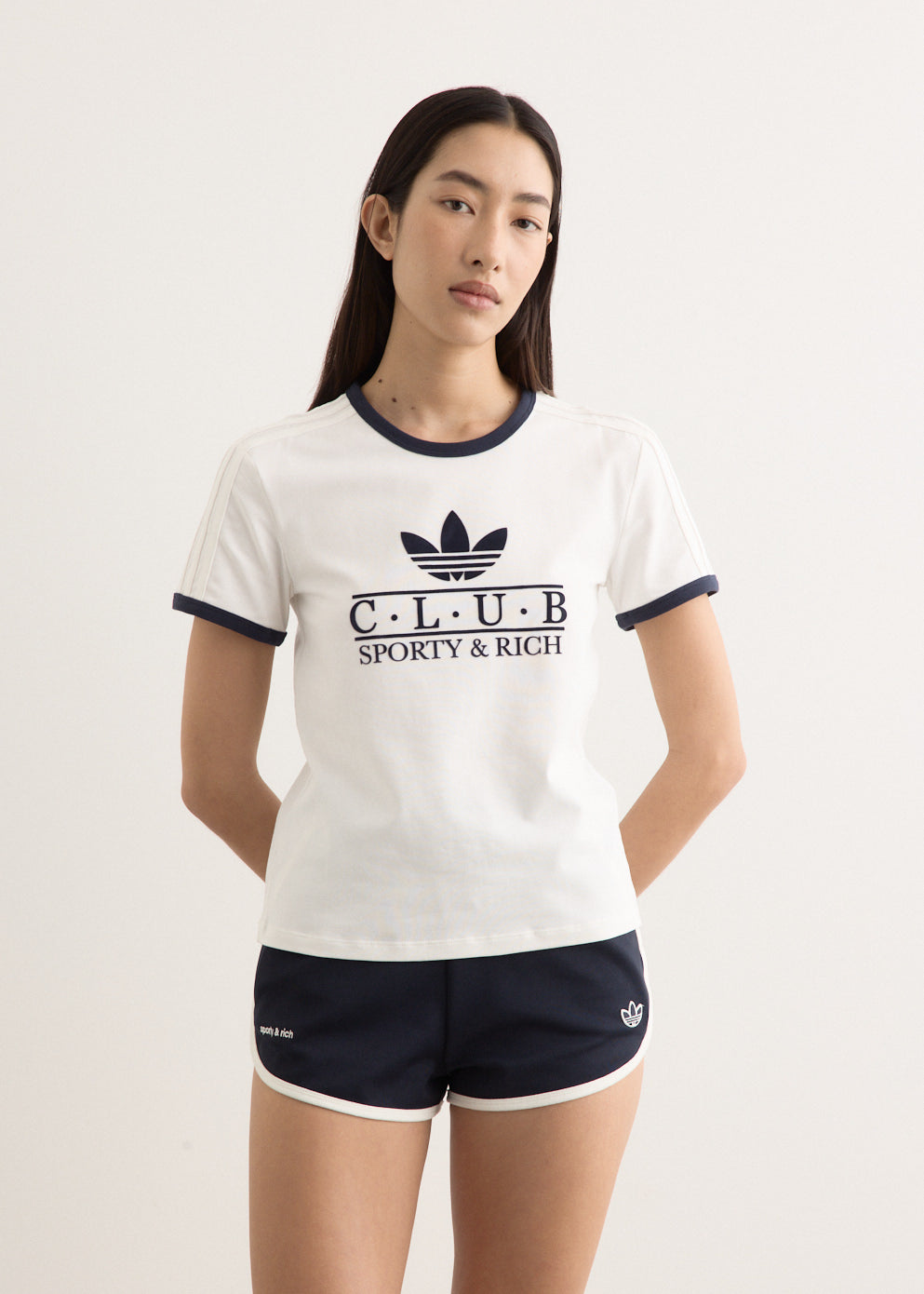 熱い販売 Sporty x & T-Shirt Rich トップス