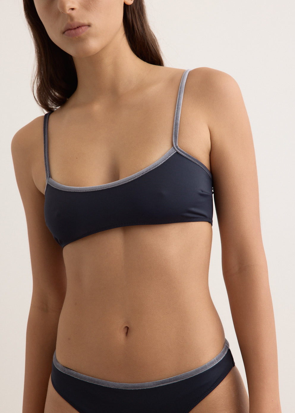 Lain Bikini Top