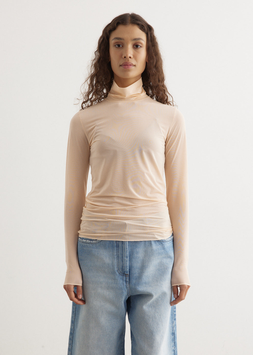 Hoyser Turtleneck Top - Main Image
