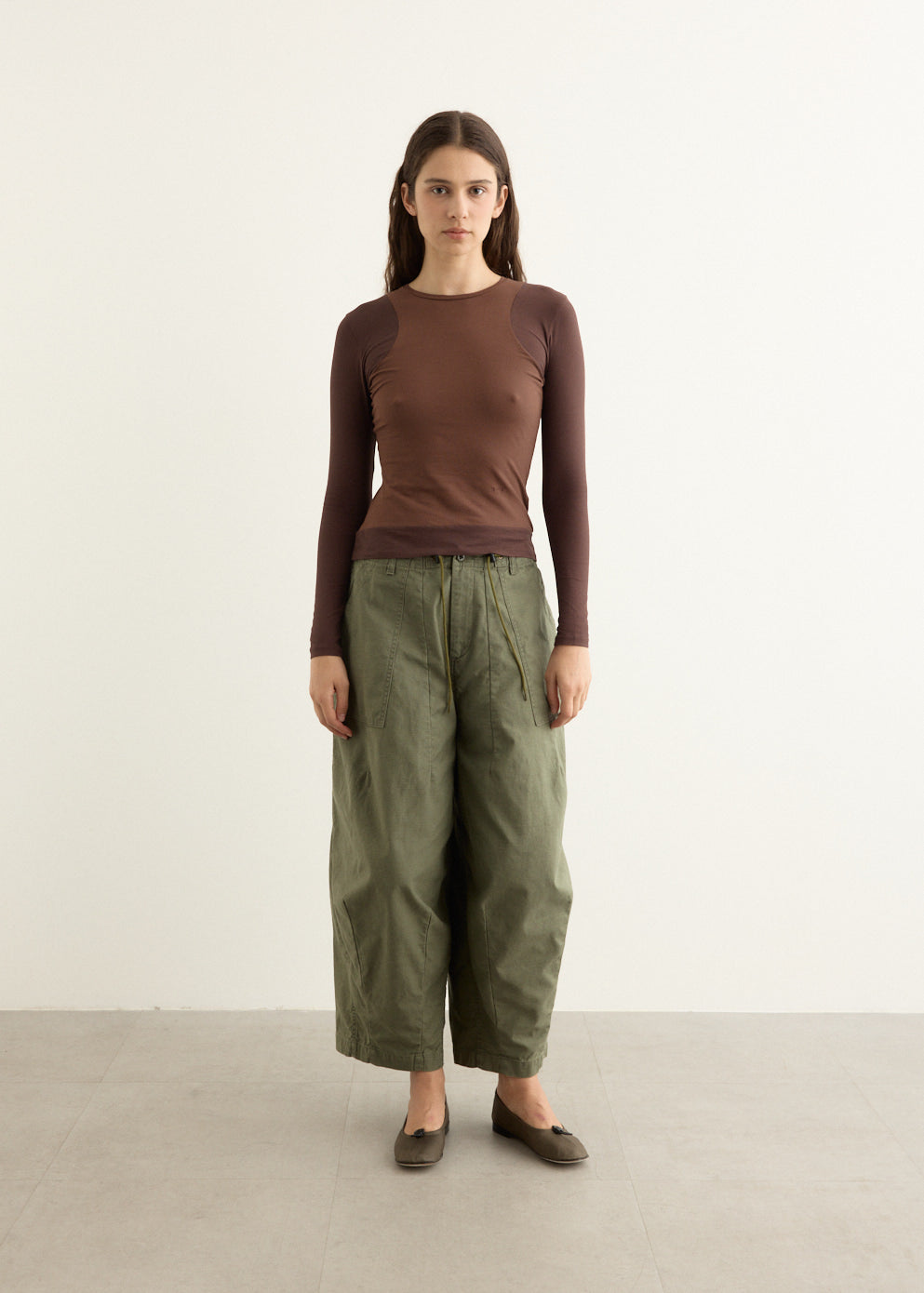 H.D. Fatigue Pants