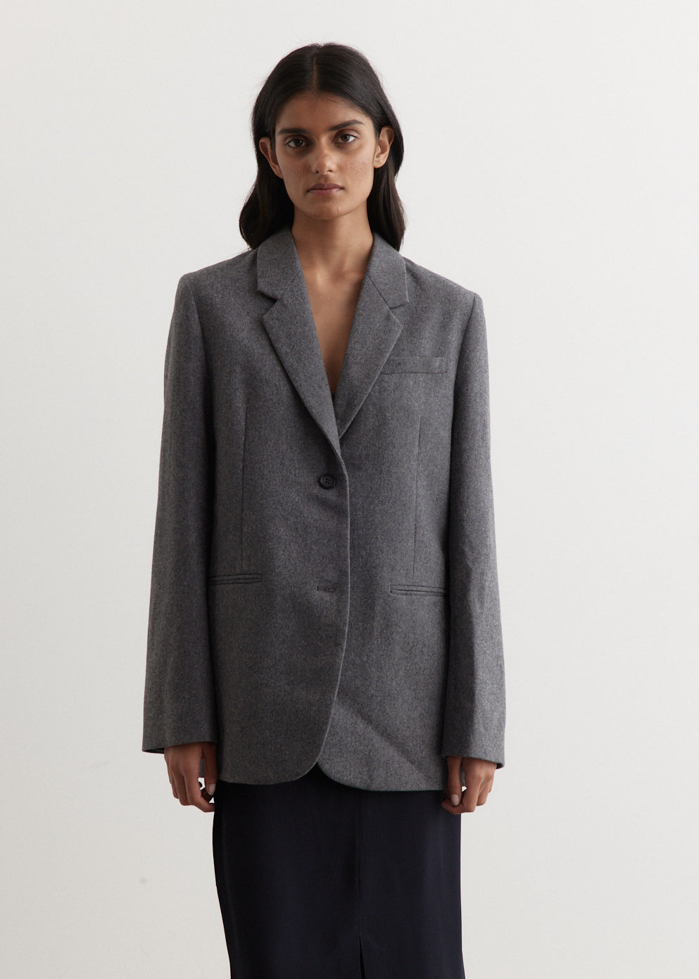 PANEL TAILORED JACET& PANEL SLACKSセットアップ PANEL TAILORED JACET& PANEL SLACKSセットアップ