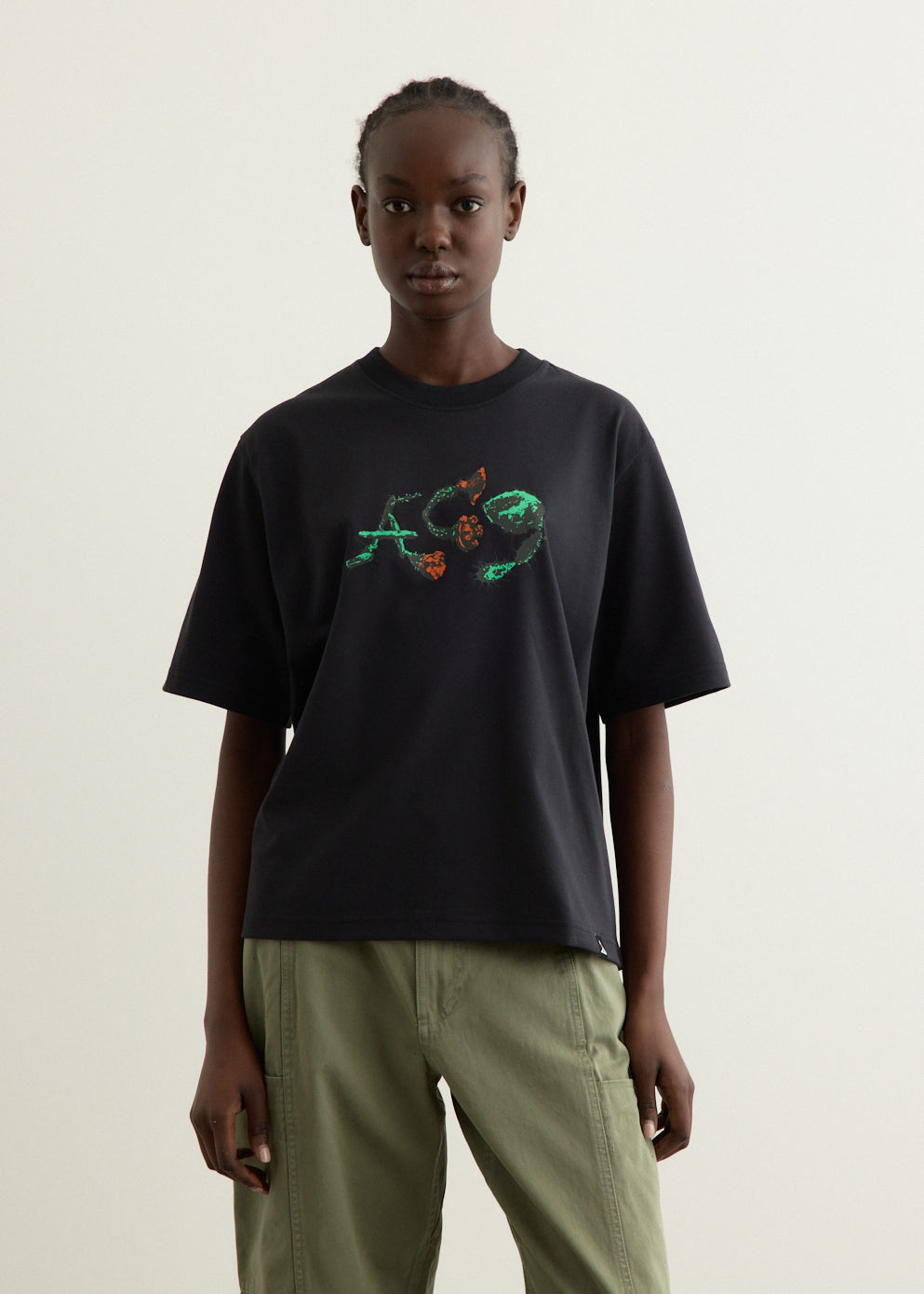nike acg short sleeve shirt