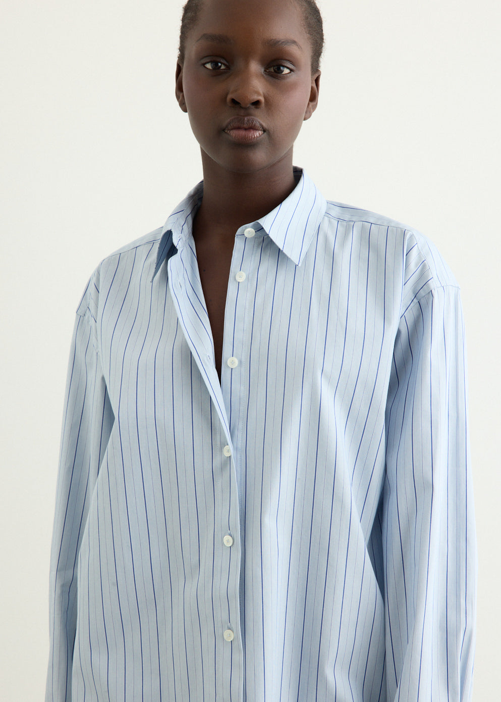 Classic Stripe Shirt