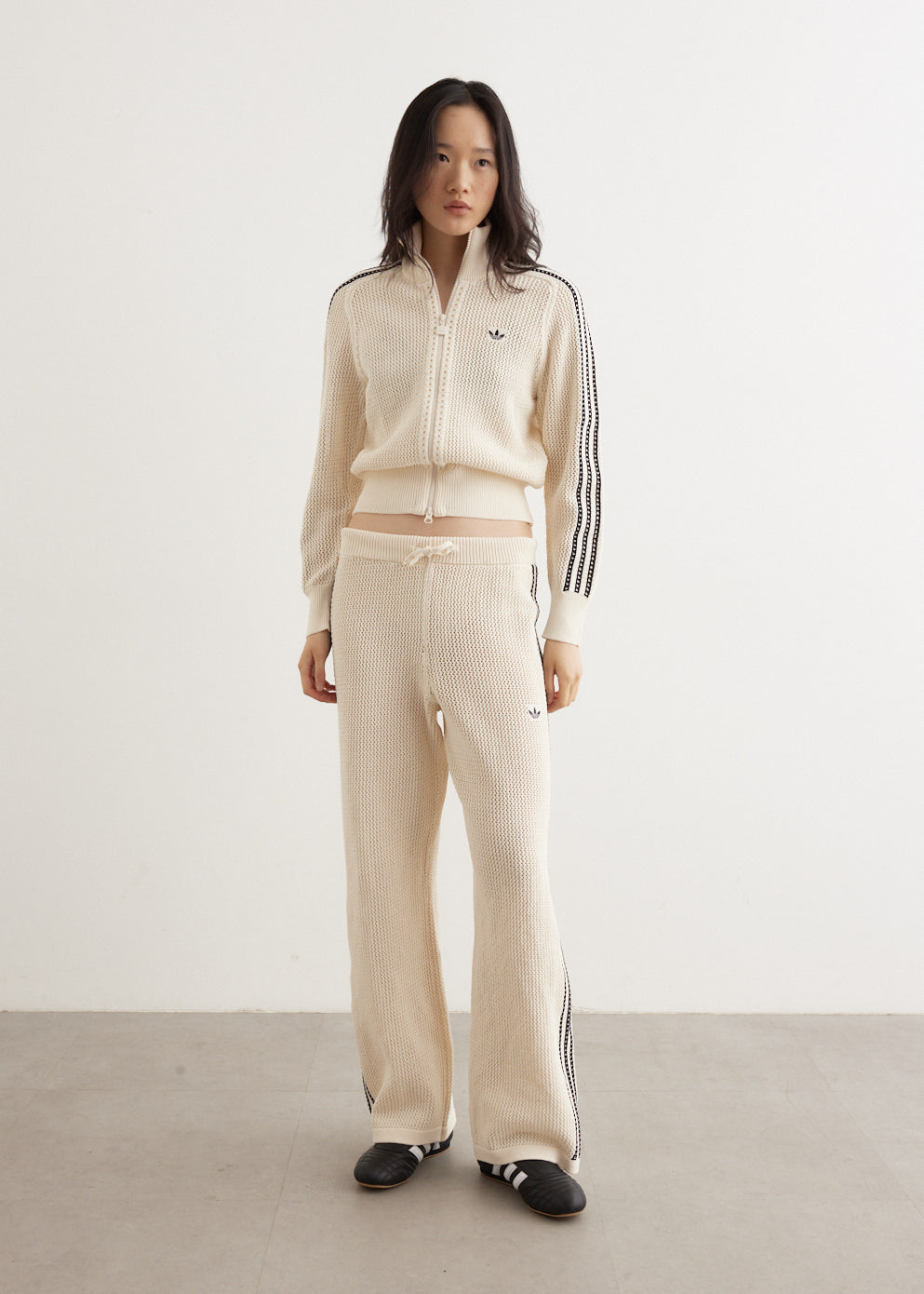 大人気！残りわずか！Adidas Crotchet Track Pants Crotchet Track Pants