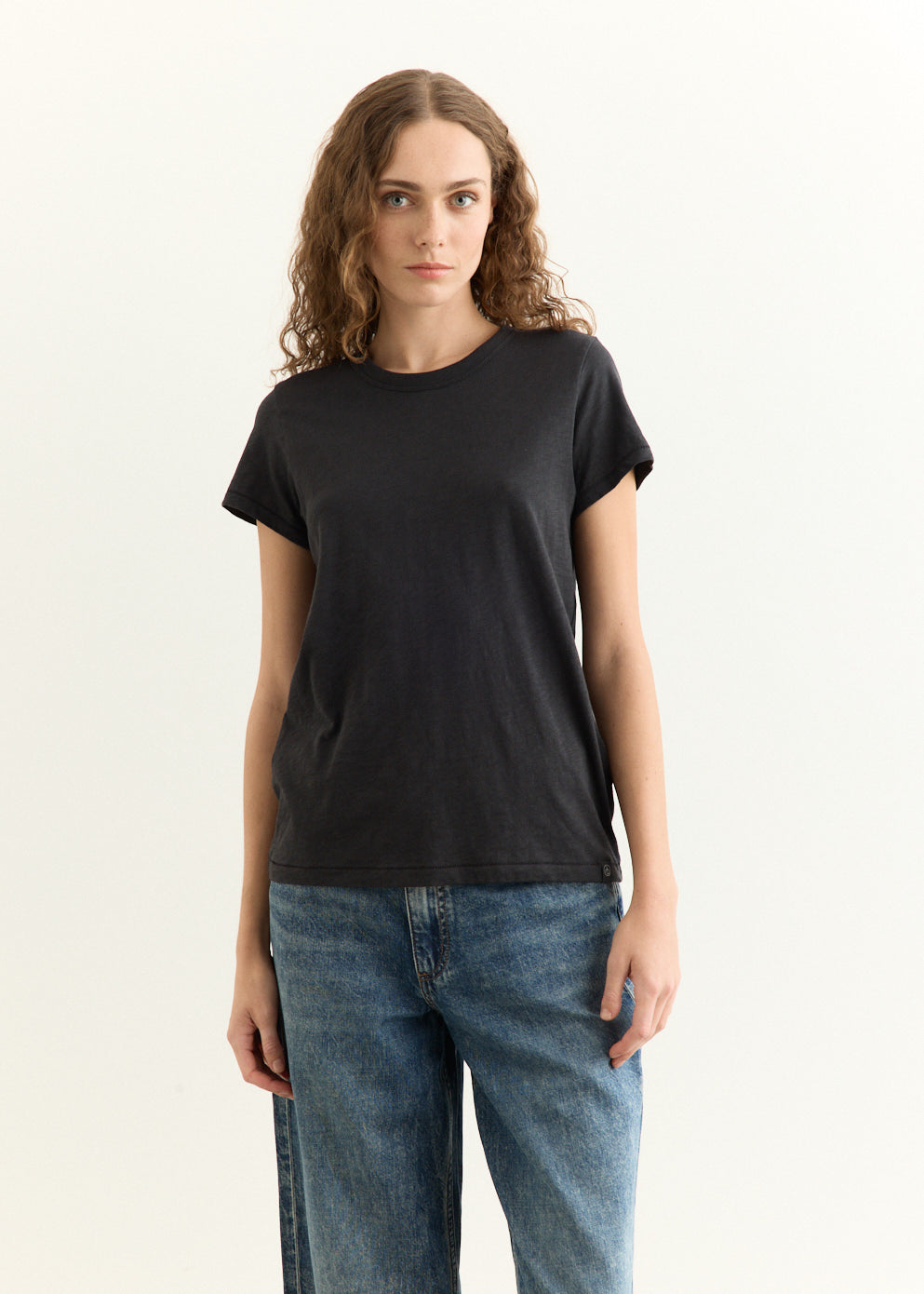 Slub T-Shirt