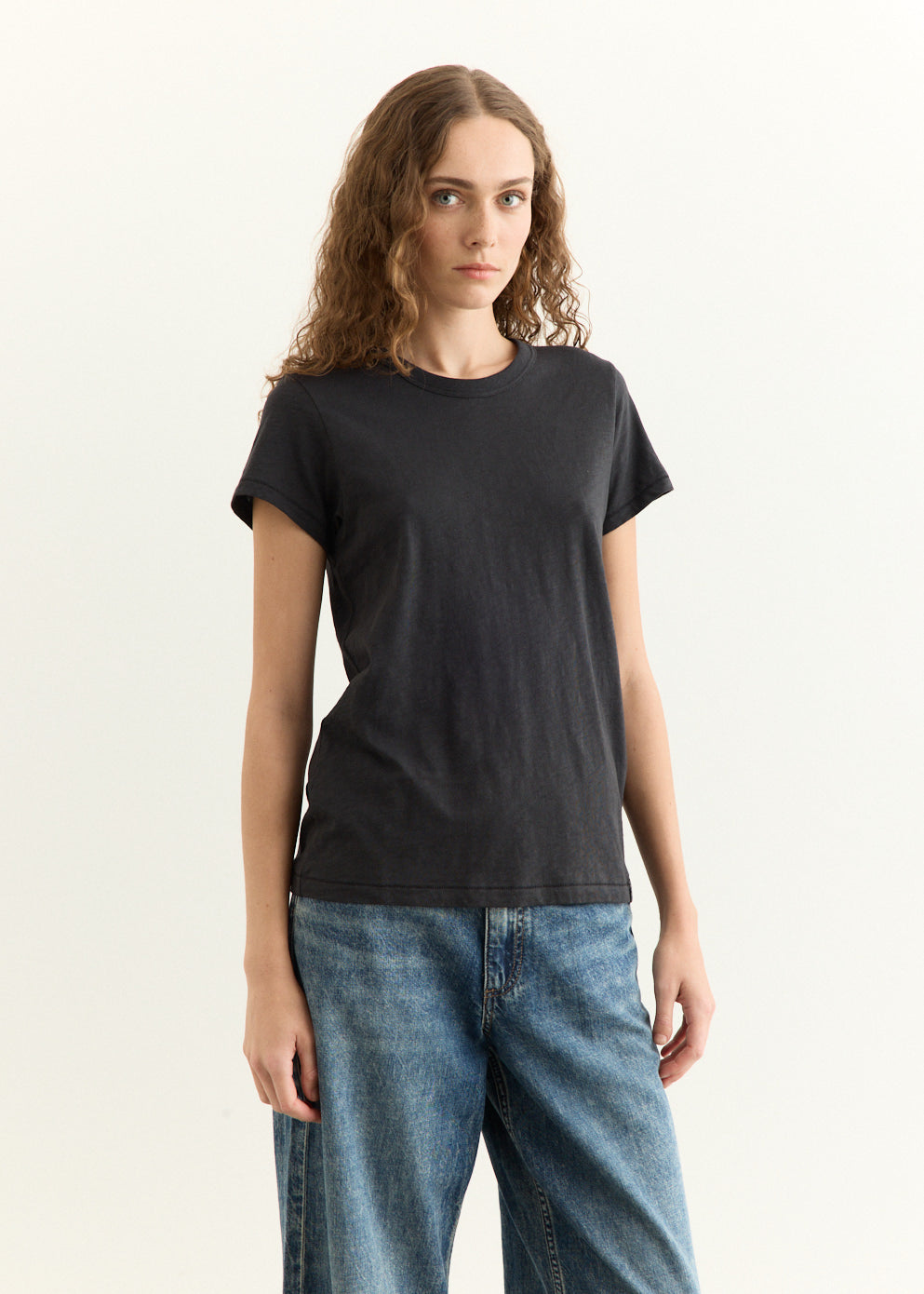 Slub T-Shirt