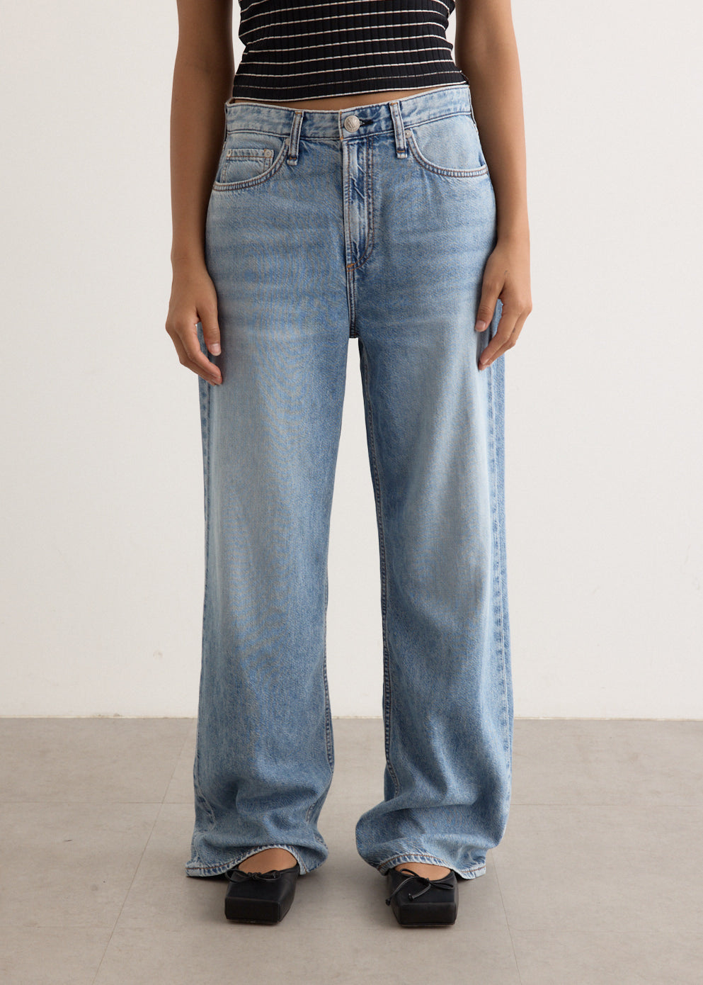 Featherweight Logan Jeans