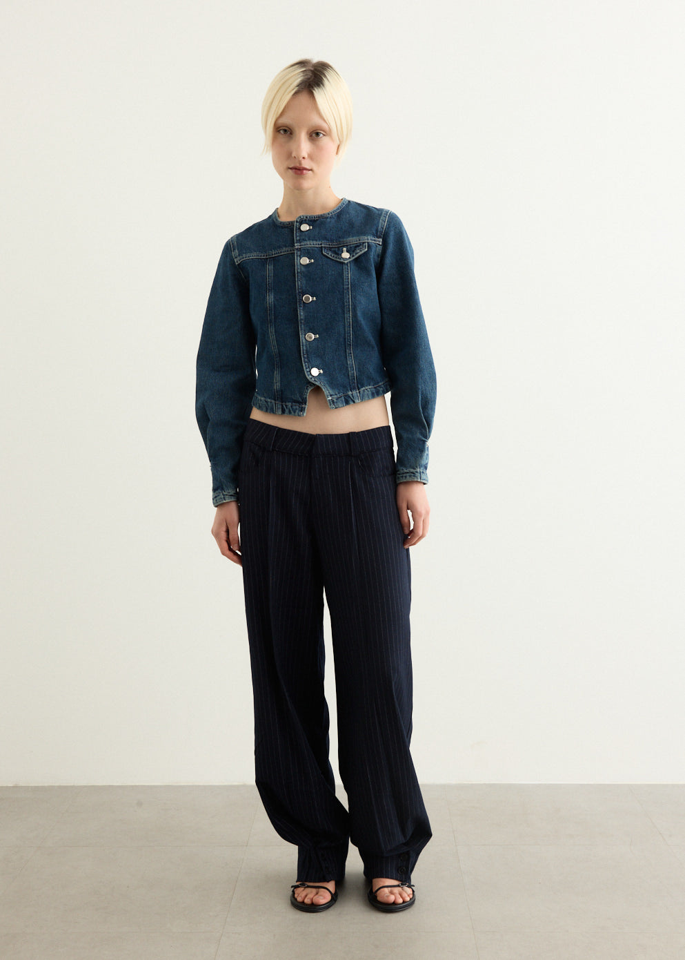 The Goldie Jeans Jacket