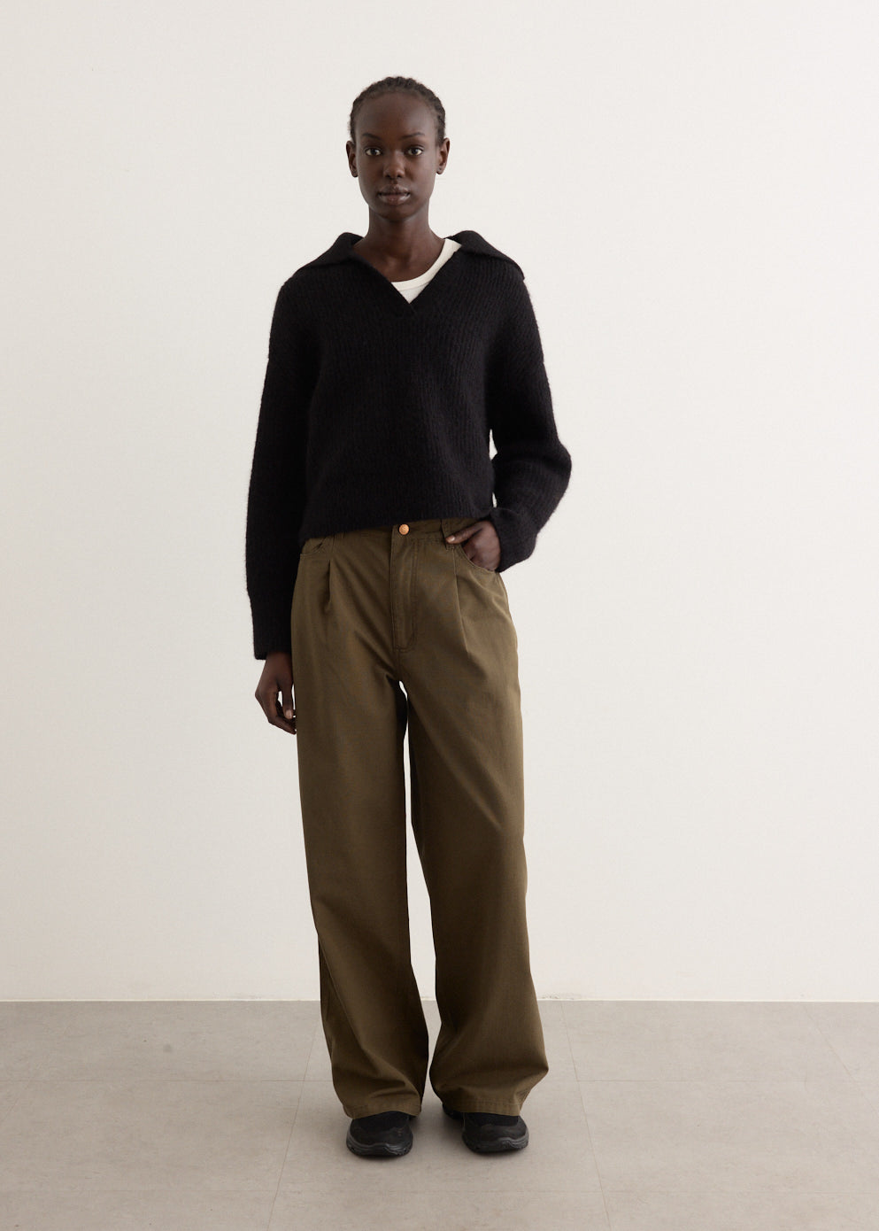 Women's Frederick Pant - Olive