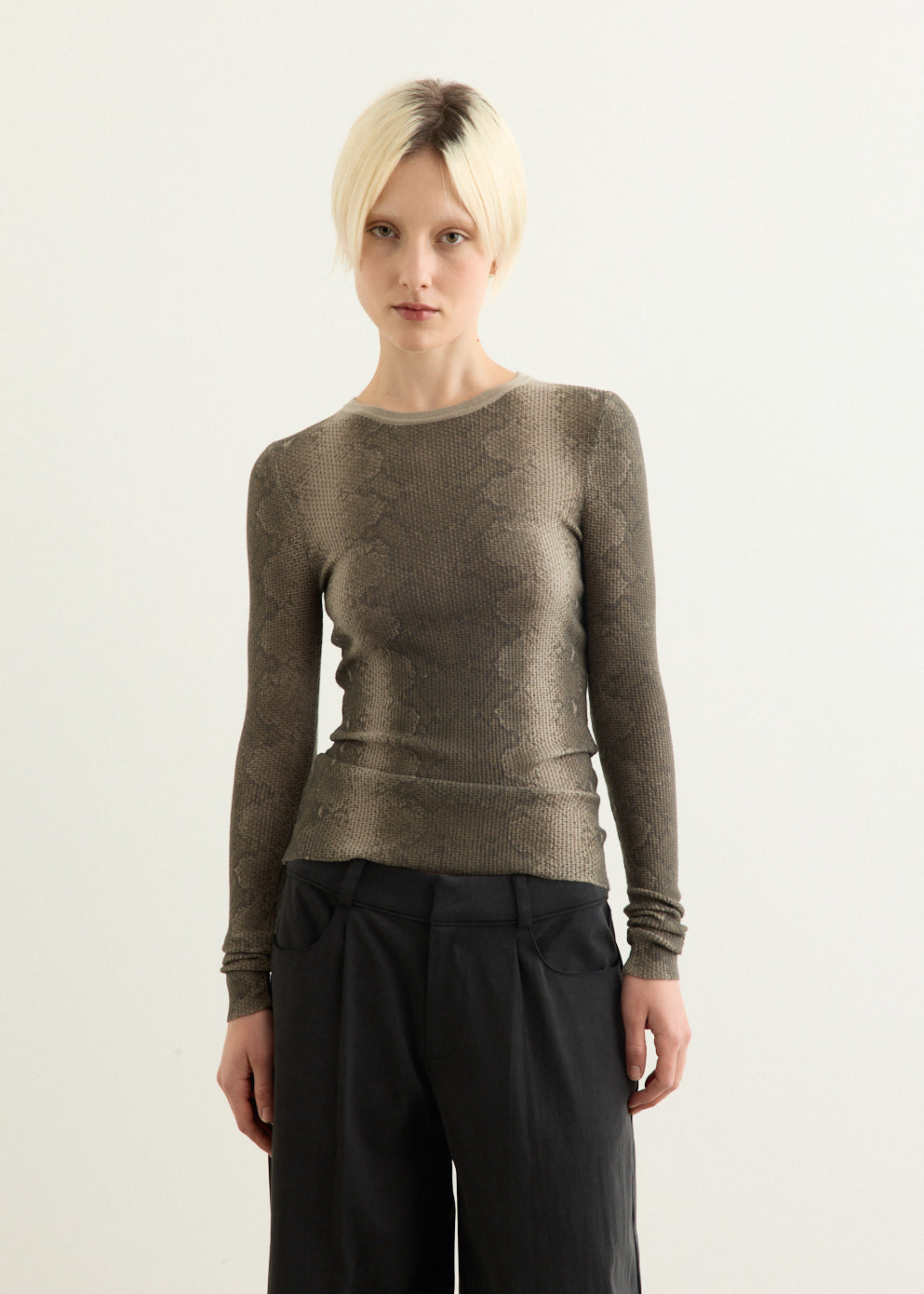 The Lulu Thermal Top