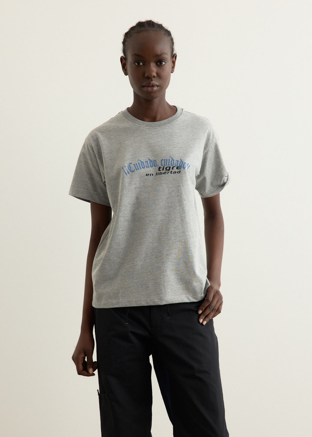 Tigre Short Sleeve T-Shirt