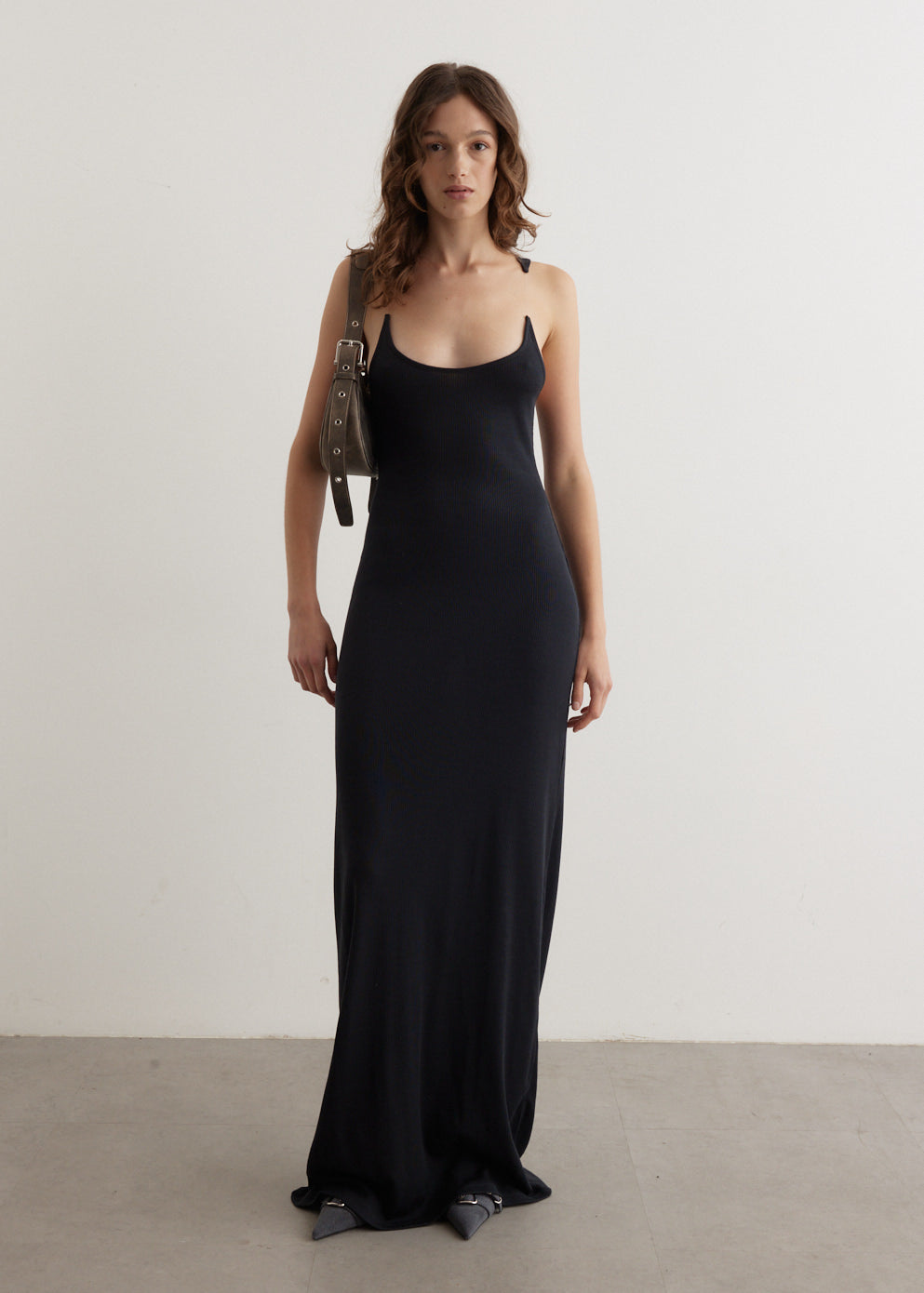 Invisible Strap Dress Invisible Strap Dress