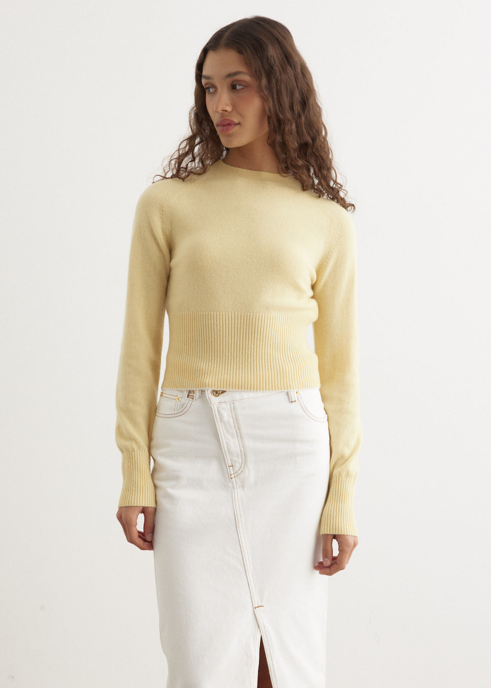 La Maille Soglia Knit - Main Image