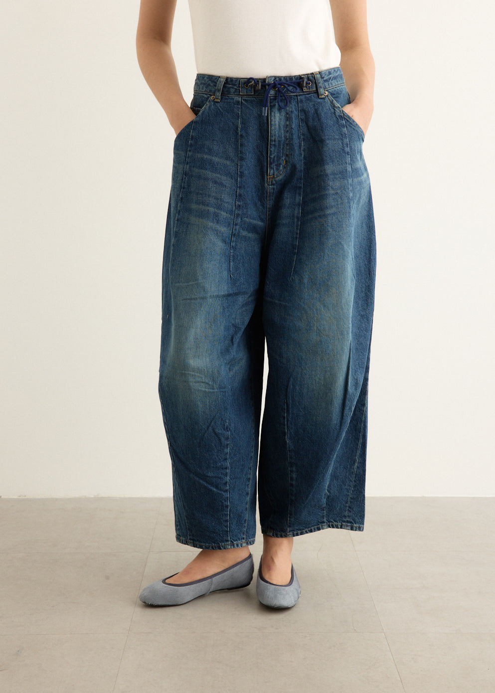 H.D. Jean Pants