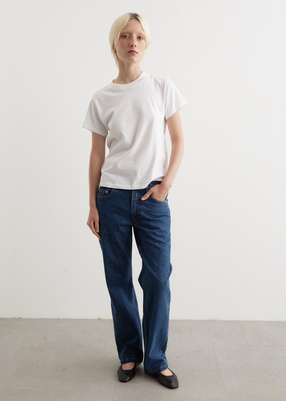 A.P.C. -  Relaxed Jeans - Jean