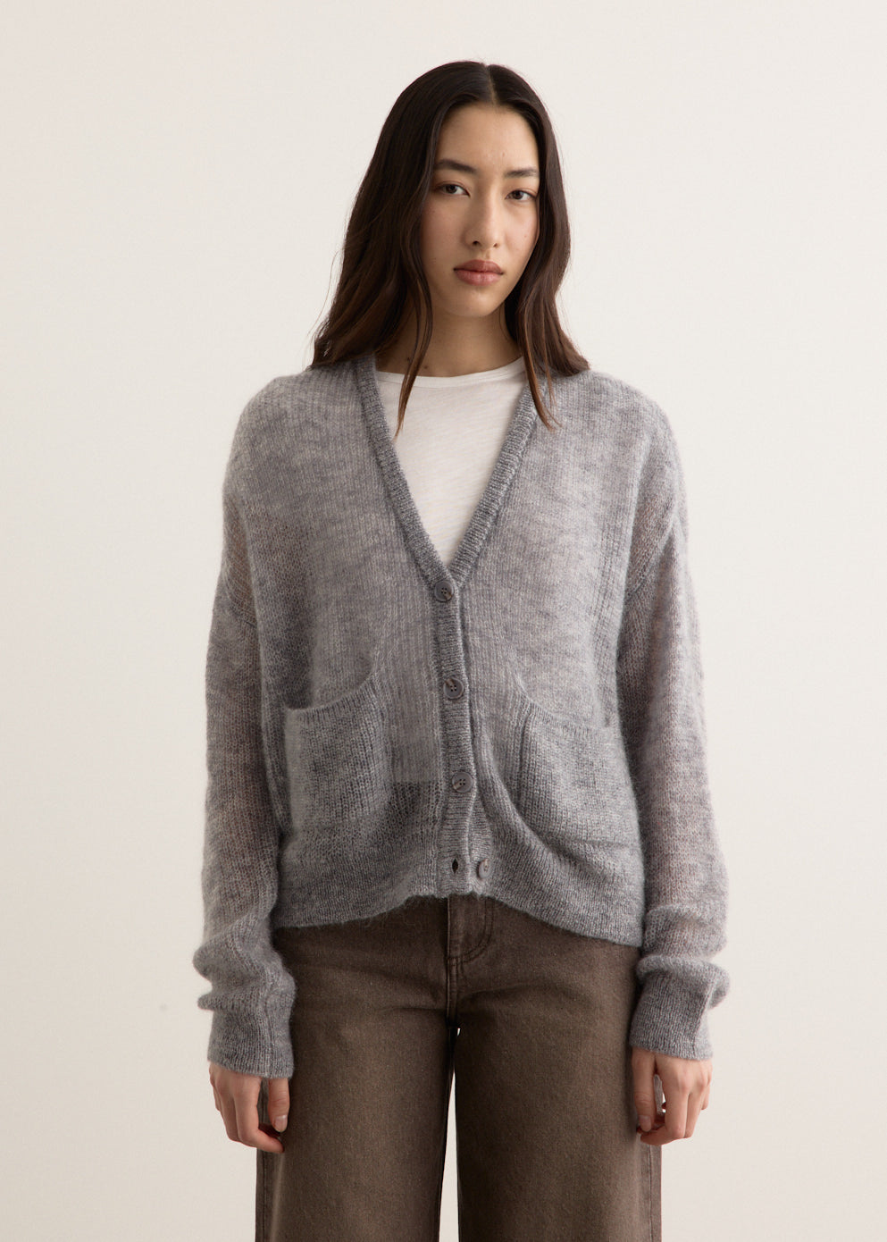 Cupola Relaxed Cardigan