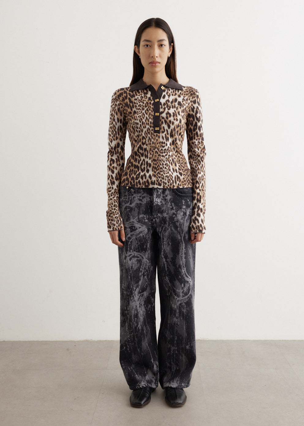 Rigid Denim Izey