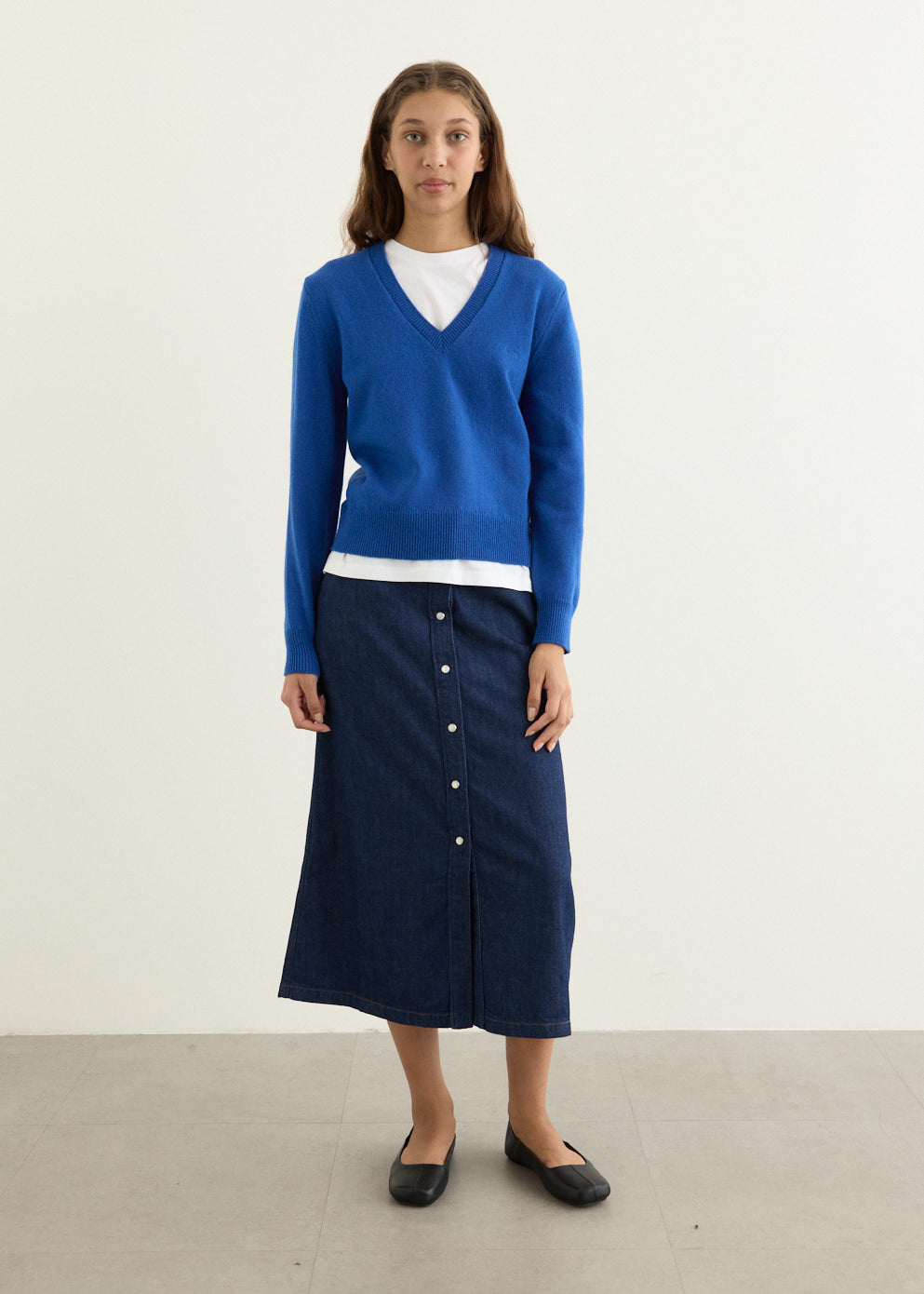 Long Skirt