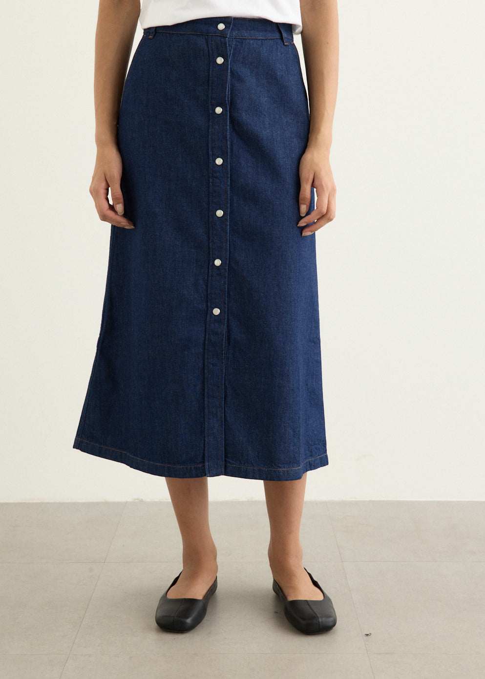 Long Skirt