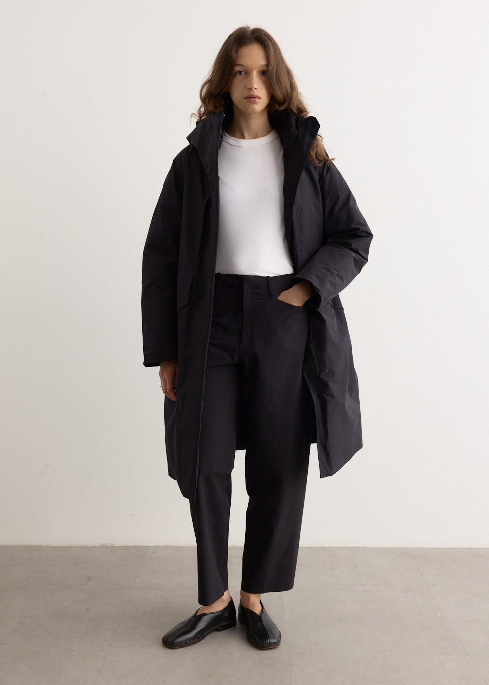 ARC’TERYX VEILANCE Ifora Down Jacet S Ifora Jacket in Black